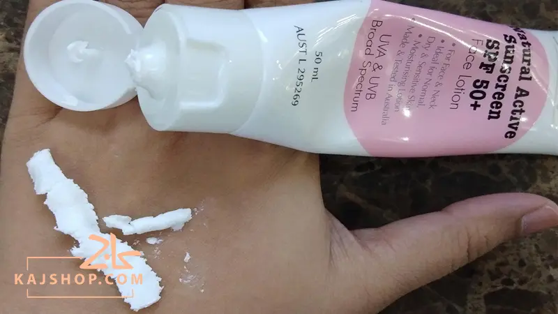 عوارض استفاده از ضد آفتاب تاریخ گذشته